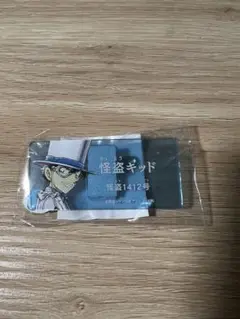 名探偵コナン アクリルネームバッジ 怪盗キッド