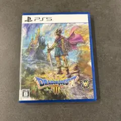 ドラゴンクエストIII PS5