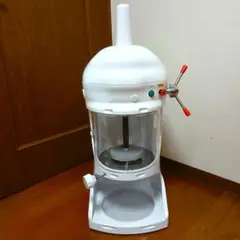 業務用 電動ブロックアイススライサーPRO-WB350-C ホワイト