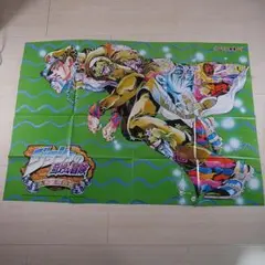 ジョジョの奇妙な冒険 未来への遺産　販促用B1 ポスター 2025年最新】b1ポスター ジョジョの人気アイテム - メルカリ