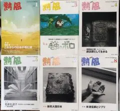 熱風 2018年　1〜12月分　12冊セット　まとめ売り　米津玄師 2025年最新】熱風 米津の人気アイテム - メルカリ
