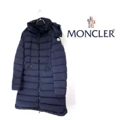 MONCLER FLAMMETTE モンクレール フラメッテ ロゴ ダウンコート