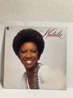 Natalie Cole(ナタリー・コール)「Natalie(微笑)」LP