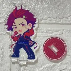 パラライ アレン コラボカフェ本舗 アクスタ