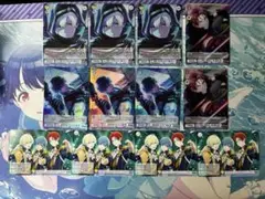 ヴァイスシュヴァルツブラウ アイドルマスターサイドエム C.FIRSTセット販売