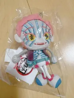 【新品未開封】 ぱぺっとちゃーむ　ぬいぐるみ　マスコット 猗窩座