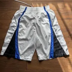 アシックスバスケットボールハーフパンツS