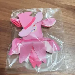 おジャ魔女どれみ 魔女見習いのぬいぐるみ コスチュームチャーム どれみちゃん