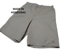 Dickies 38インチ ワークハーフパンツ ショーツ綿ポリ ディッキーズ