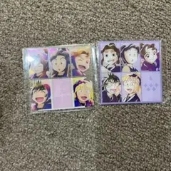 忍たま乱太郎　ani-art アクリルカード　特典　4年生