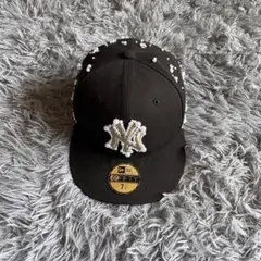 NEW ERA 59FIFTY カスタムキャップ 7 4/1 55.7cm