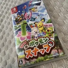 ポケモンスナップ Nintendo Switchソフト