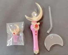 セーラームーン　ムーンスティック　セット