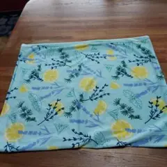 L'Occitane 花柄枕カバー　冷感