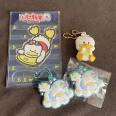 ペックル サンリオ まとめ売り グッズセット アクリルスタンド キーホルダー