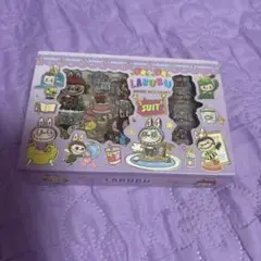 ラブブシールセット