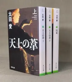 太田愛　天上の葦 上・下　幻夏　3冊セット