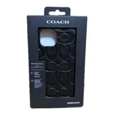 COACHのiPhone15/14/13対応スマホケース