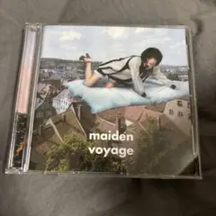 Salyu Maiden voyage CD+DVD初回生産限定盤