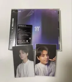 ENHYPEN 宵 CD未再生 通常盤 トレカ ジェイ コンプセット