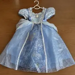 Disney シンデレラ　ドレス　 105-115cm
