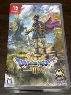 ドラクエ3 Nintendo Switch