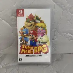 スーパーマリオRPG Nintendo Switch