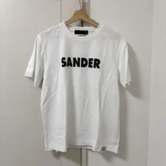 【新品タグ付】MICALLE MICALLE Tシャツ ラメ ロゴ