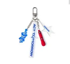 TXT MIC KEYRING ヨンジュン