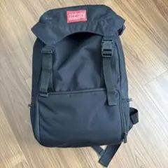 【美品】マンハッタンポーテージ バックパック ブラック　リュック