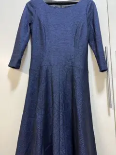 ANAYI 膝丈ワンピース 38