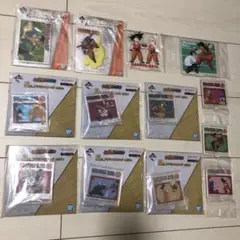 ドラゴンボール　アクリルスタンド 一番くじ　新品未開封品　13種13枚セット