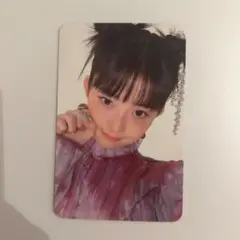 IVE レイ plve トレカ
