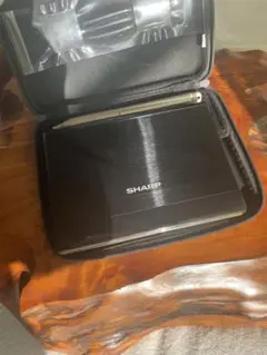 ジャンク品SHARP Brain PW-TB10 電子辞書 本体