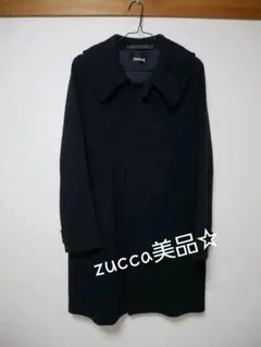 29日のみ値下げ☆美品☆ZUCCA ズッカ ウールコート