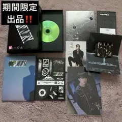 straykids oddinary アルバム チャンビン