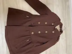 バーバリーコート★美品★10Y 130〜140