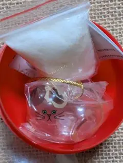 うちの子のけだまだま　三毛猫 正規品　刻印有り ガチャ　カプセルトイ　可愛い♥