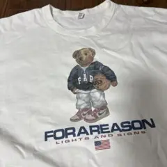 FOR A REASON FAR tee Tシャツ バンド
