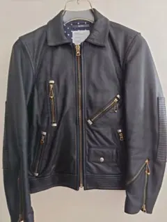 W)taps RIDERSJACKET