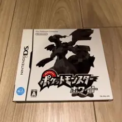 ポケットモンスター ホワイト Nintendo DS