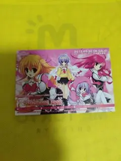 コミケ　81 配布物　Strawberry Feels