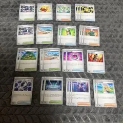 ポケモンカード トレナーズまとめ売り