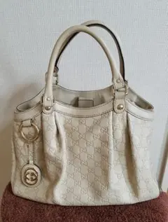 GUCCIスーキートートバッグ