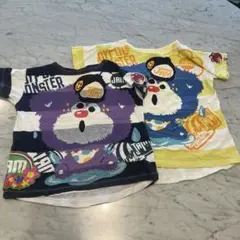 ジャムＪＡＭ　兄弟お揃い　Tシャツ　120cm110cm