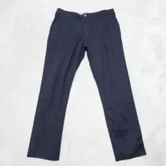 F5-3031　スラックス　コットン　ストレート　着回し　w70