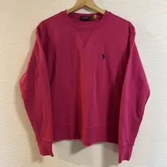 【ポロラルフローレン】スウェット トレーナー RalphLauren