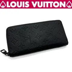 ⭐️美品⭐️ルイヴィトン トリヨン シャドウジッピーウォレットヴェルティカル