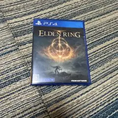PS4 ELDEN RING 通常版