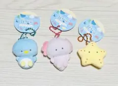 つぶらな瞳 水族館 ぷち 3点 セット まとめ売り